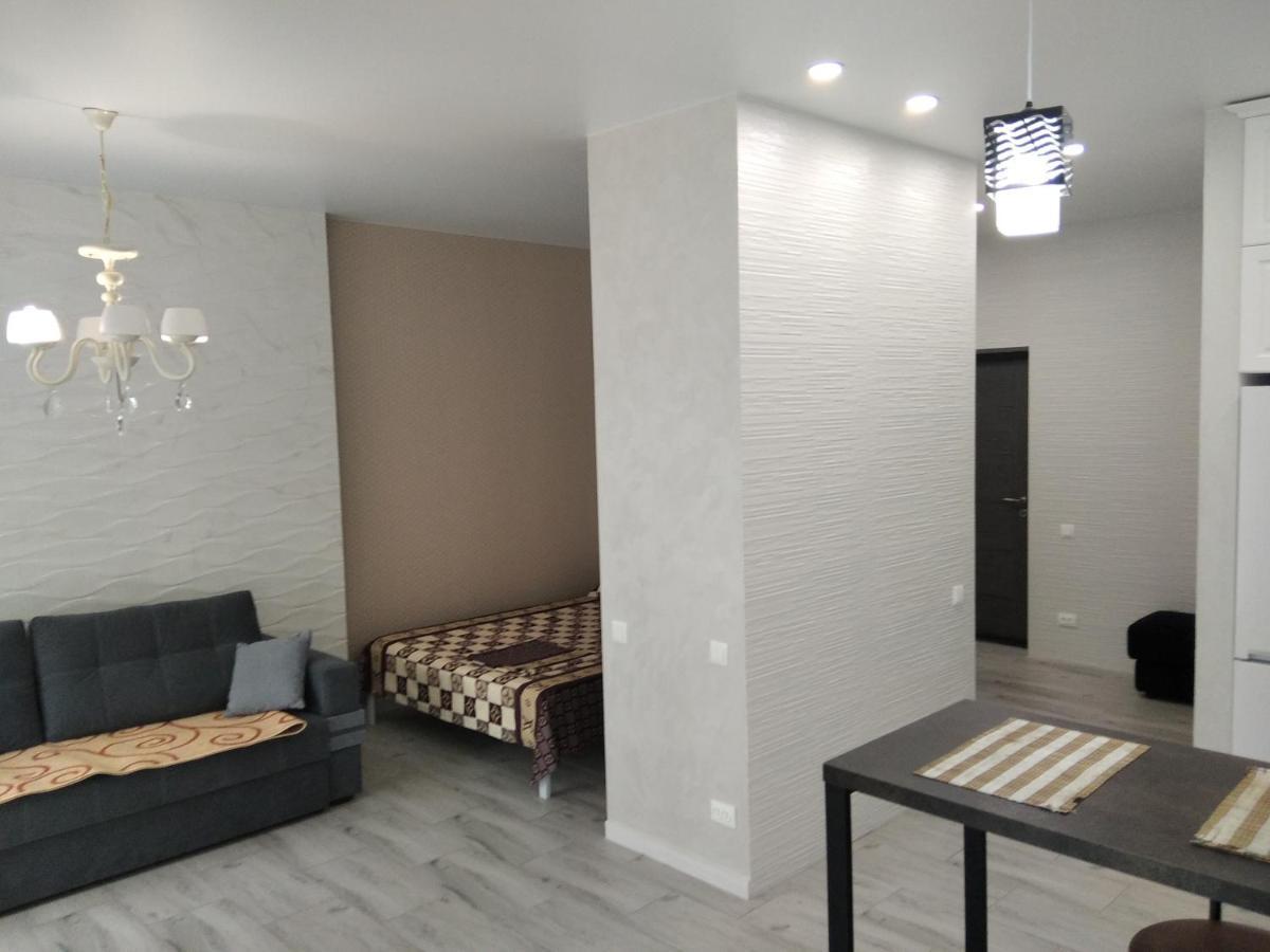 오데사 Korfu Next To The Beach And Sea 아파트 외부 사진
